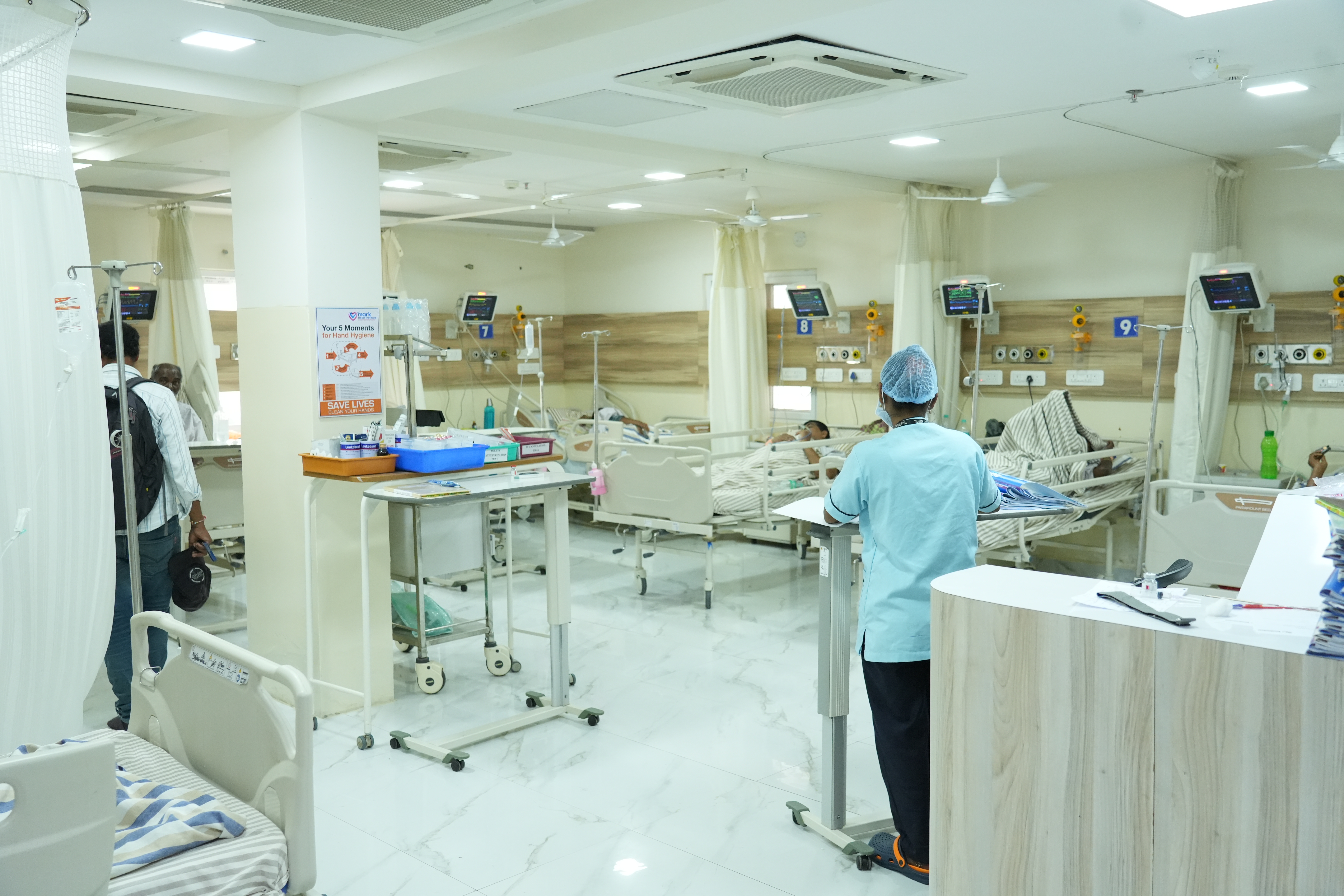 Mark Heart Hospital