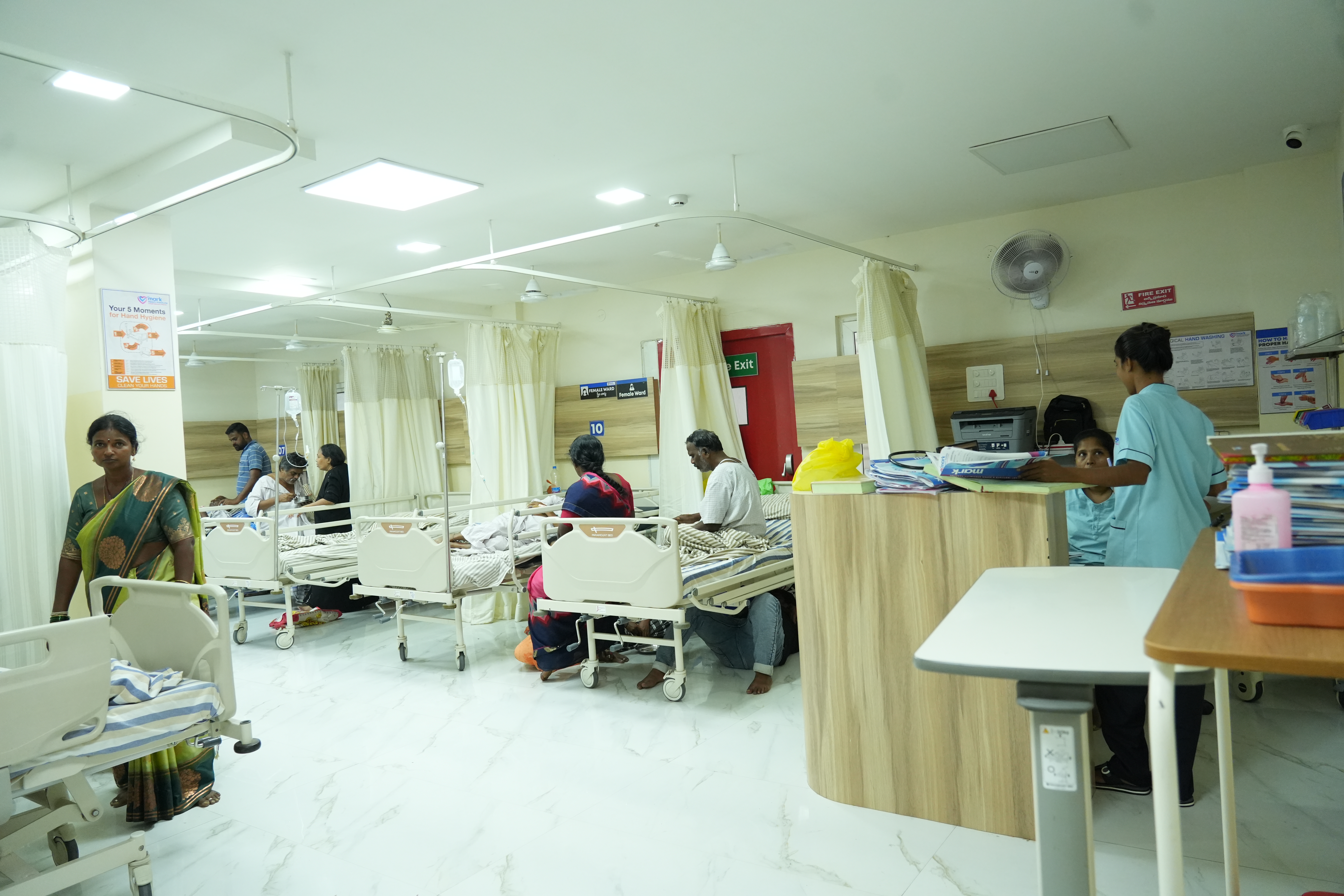 Mark Heart Hospital