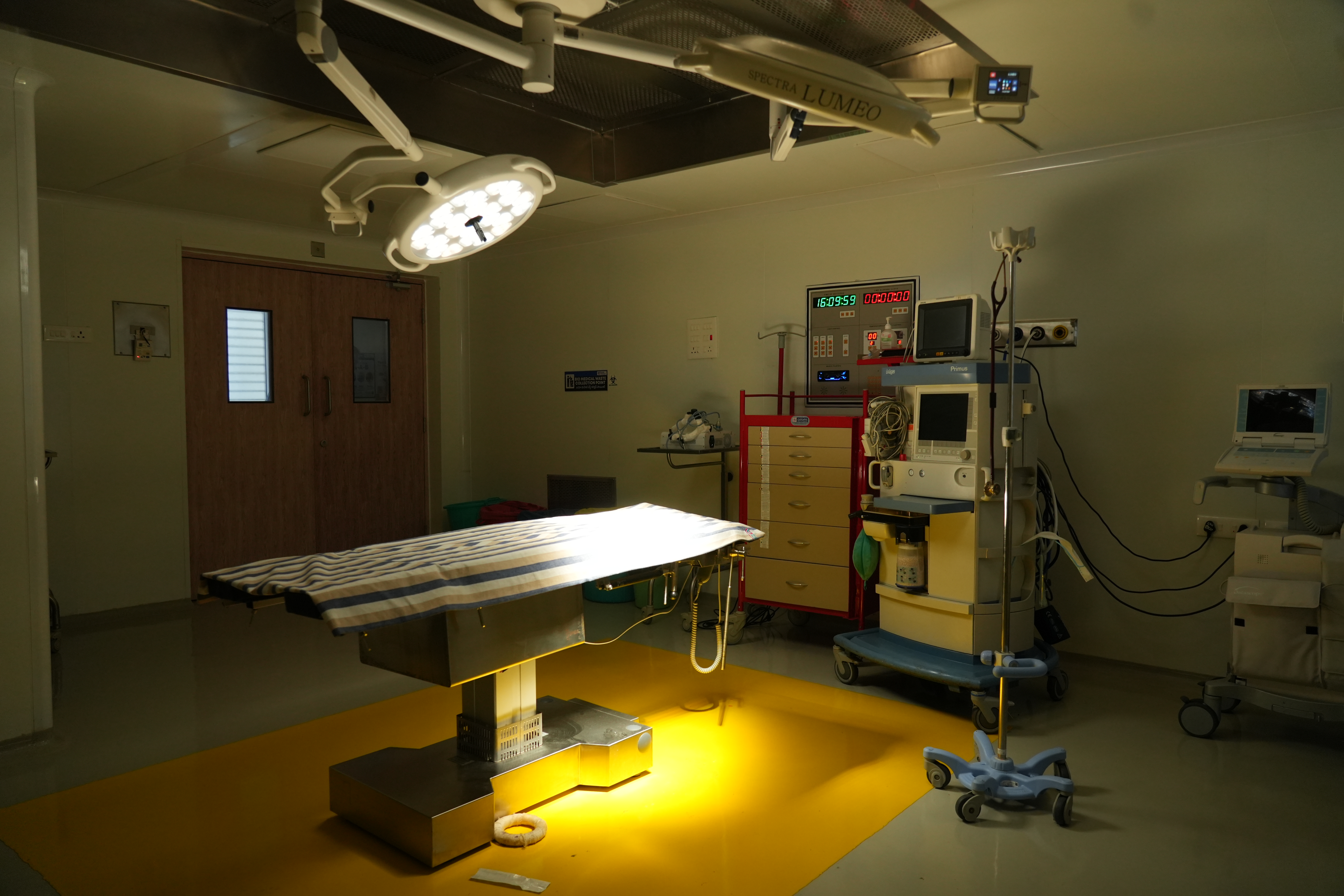 Mark Heart Hospital
