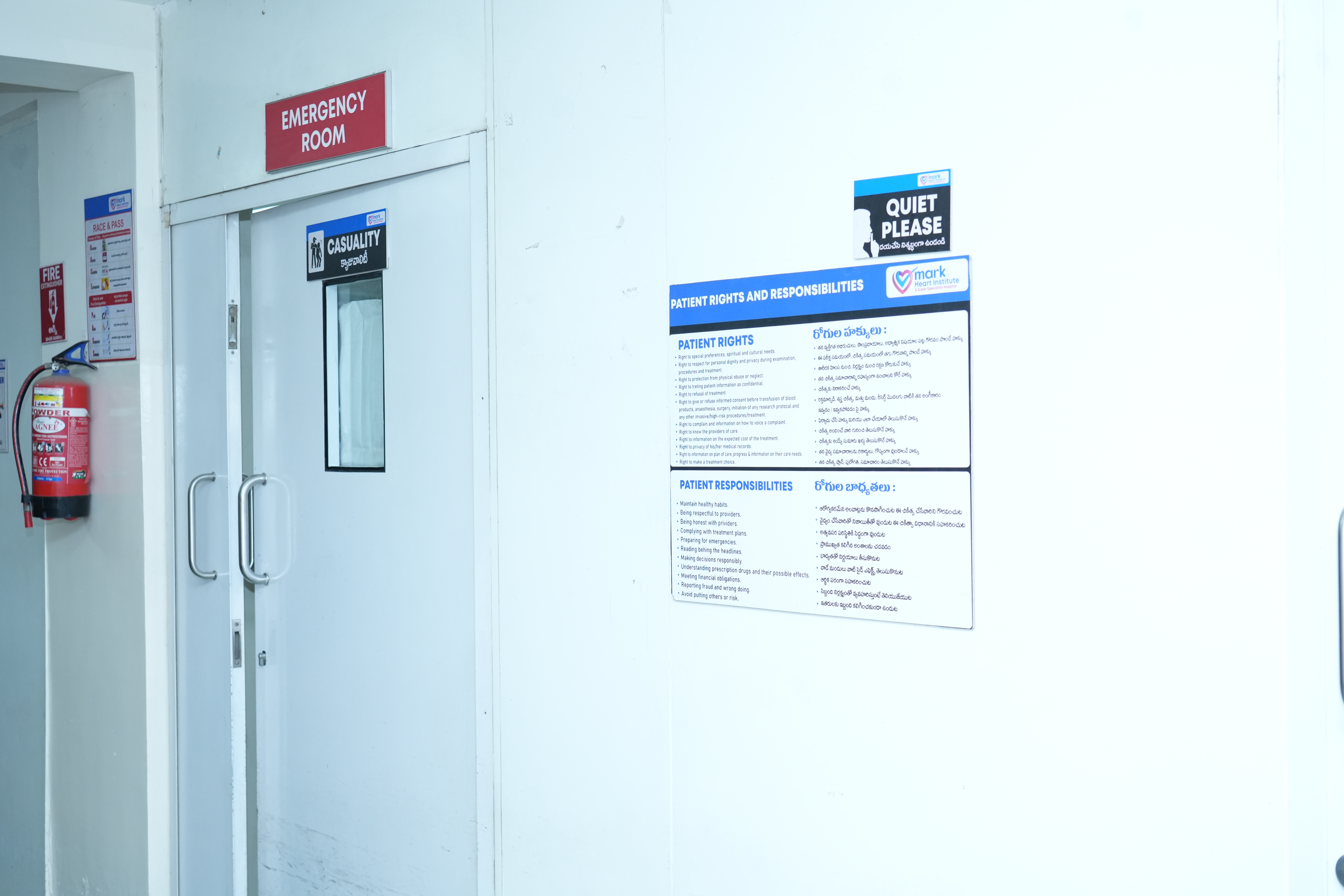 Mark Heart Hospital