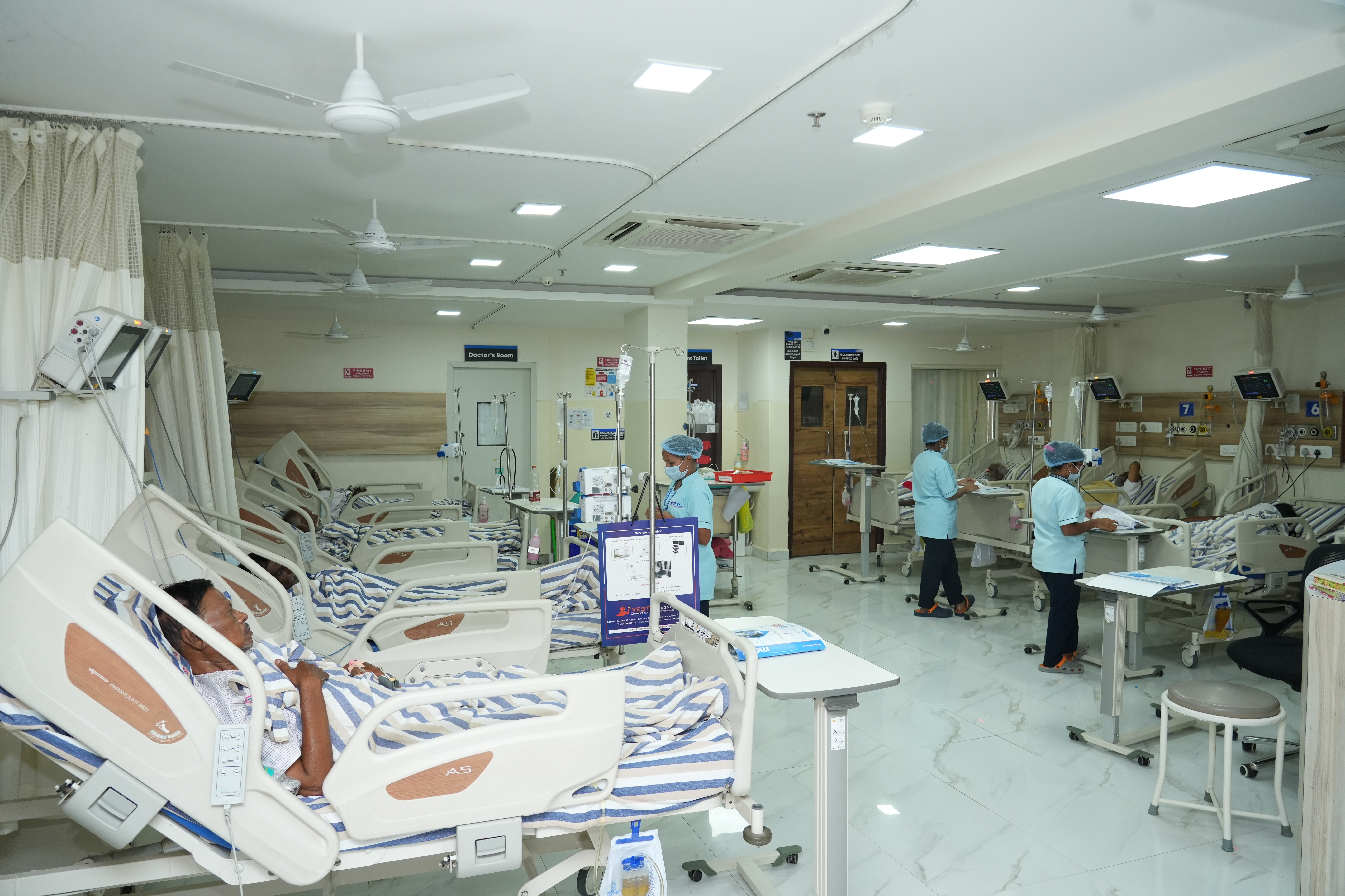 Mark Heart Hospital
