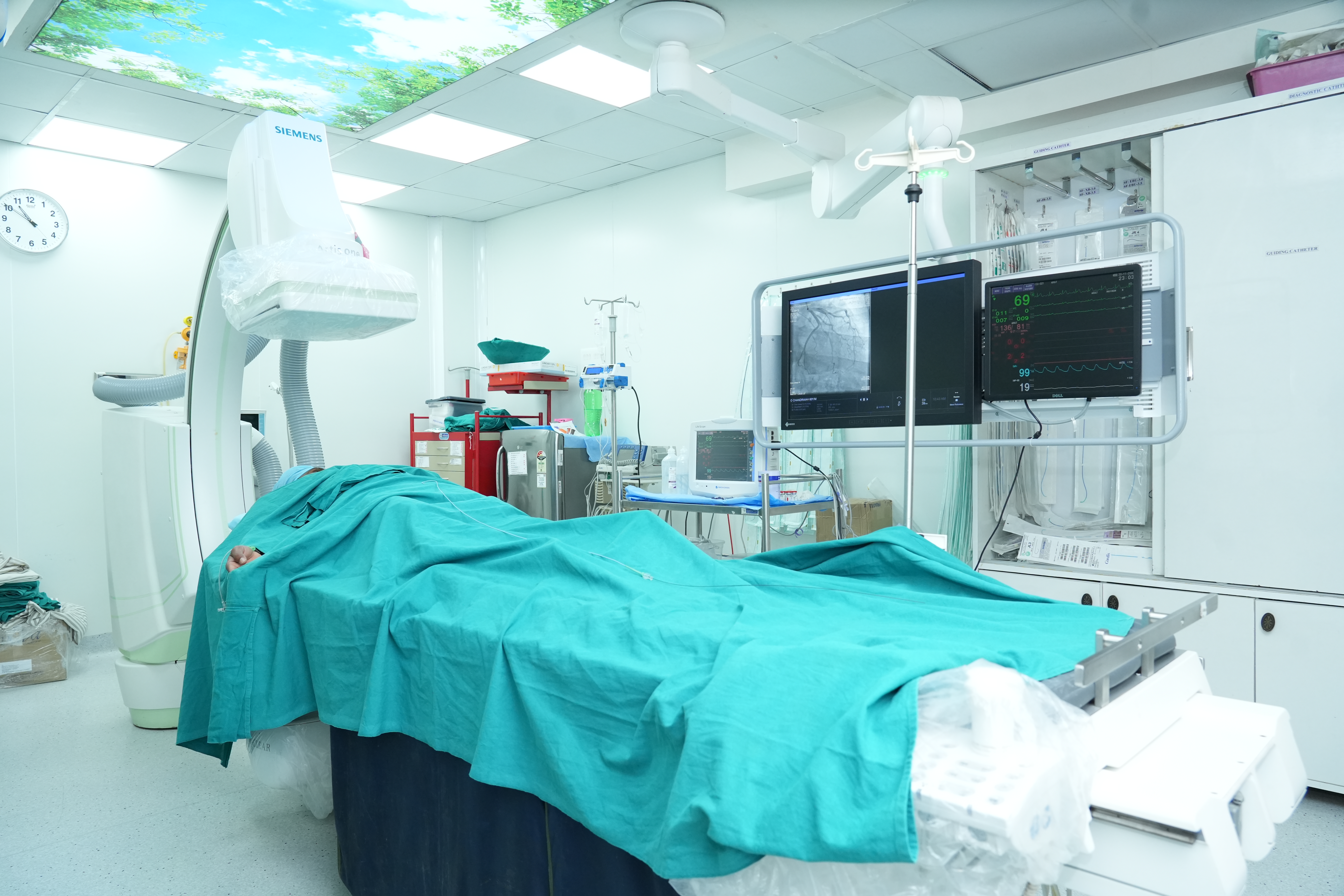 Mark Heart Hospital
