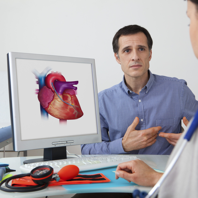 Cardiology hospital in Anantapur